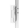 Dėklas Ubiquiti UISP Box Plus polikarbonatinis baltas 380x293x76,4 mm