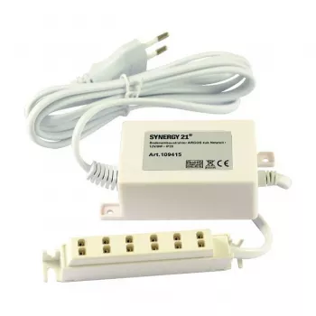 Synergy 21 LED įleidžiamas grindinis prožektorius ARGOS su 12V maitinimo šaltiniu