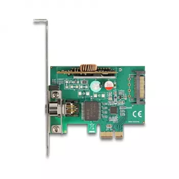 DeLOCK 90760 vidinė tinklo plokštė 2500 Mbit/s PCI Express laidinė