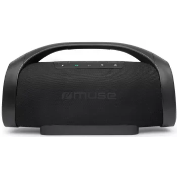 Muse M-980 BT Belaidis Bluetooth garsiakalbis, juodas, nešiojamas