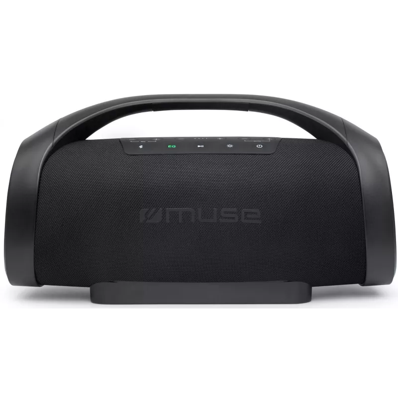 Muse M-980 BT Belaidis Bluetooth garsiakalbis, juodas, nešiojamas
