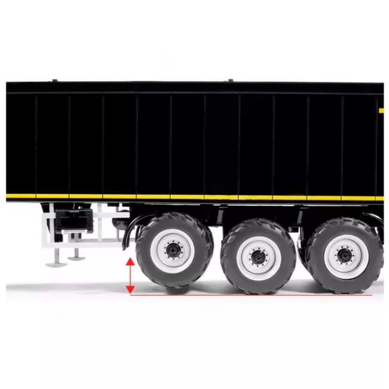 Krampe Rollbandwagen SB II 30/1070 modelis