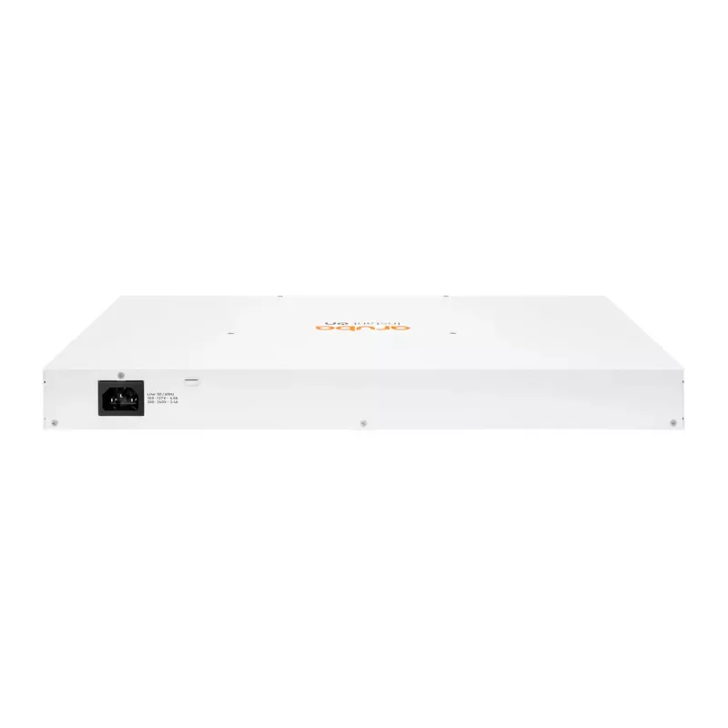 HPE Aruba Networking Instant On 1930 24G PoE 4SFP/SFP+ 370W valdomas L2+ gigabito Ethernet (10/100/1000) jungiklis 1U baltas