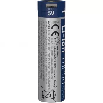 Ansmann 1307-0003 įkraunama baterija 18650 Li-Ion
