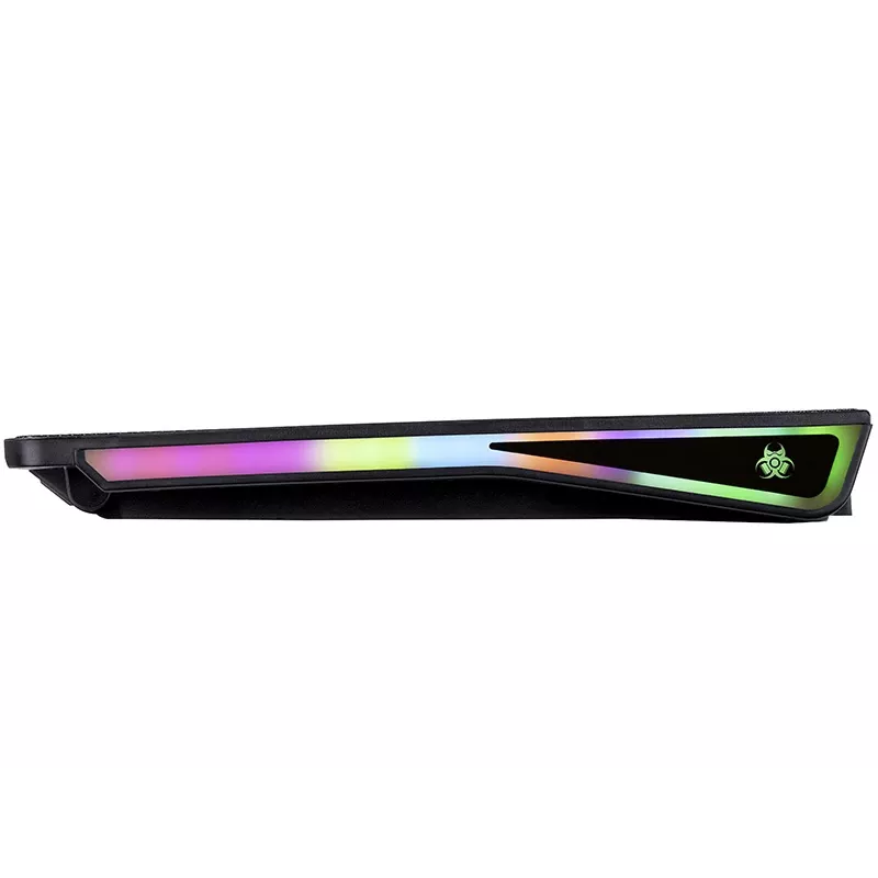 Tracer TRASTA46403 aušinimo padėklas nešiojamam kompiuteriui 40 cm (17,3 inch) 800 RPM