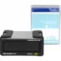 Overland-Tandberg O-T RDX išorinis diskų rinkinys su 1TB HDD, juodas, USB 3+