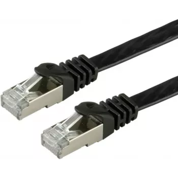 Ethernet patch kabelis Value 21.99.0974 juodas