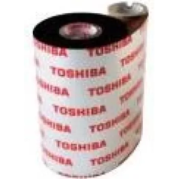 Toshiba TEC juostelė – juoda – 83 mm x 300 m – skirta B-EX4T2 GS, EX4T2 HS, EX4T2 TS, EX4T2-GS12-QM-R, EX4T2-HS12-QM-R, EX4T2-TS12-QM-R (BFV30083AW6F)