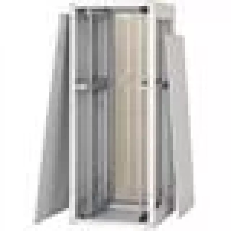 Stovimas stovas Triton 19 coliu 15U 600x800 mm su stiklo durimis