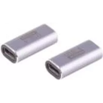 ShiverPeaks BS14-05038 USB C į USB C lyties keitiklis pilkas