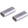 ShiverPeaks BS14-05038 USB C į USB C lyties keitiklis pilkas