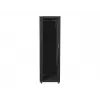 Lanberg FF01-6842-12B stovimas serverio spintas 42U Juoda