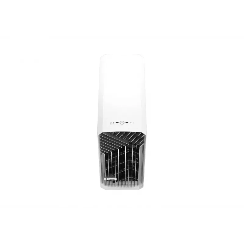 Korpusas Fractal Design Torrent White TG Clear Tint ATX