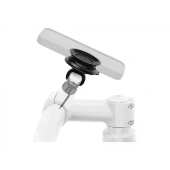 Vairų laikiklis Fidlock Handlebar Flex Base 2.0 VB-0000C(BLK) – magnetinis-mechaninis telefono tvirtinimas dviračiui