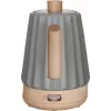 Koncept RK0092 Keraminis elektrinis virdulys 1,5 l Tamsiai pilka