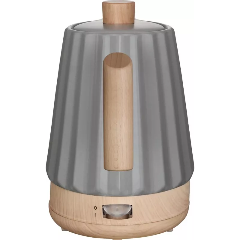 Koncept RK0092 Keraminis elektrinis virdulys 1,5 l Tamsiai pilka