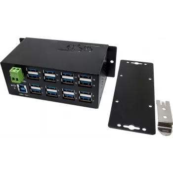 USB centrinis įrenginys EXSYS EX-1113HMS