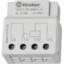 Finder Relė įmontuojama į UP-Dose arba Schalterdose 13.31.9.024.4300 24 V/DC 1 Normaliai Atviras Kontaktas 12 A 250 V/AC (13.31.9.024.4300)