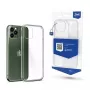 3MK permatomas apsauginis dėklas iPhone 11 Pro