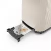 Skrudintuvas Princess 142337 2 riekelės 930 W Smėlio spalvos