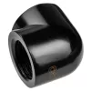 Alphacool Eiszapfen 17588 90° adapteris, L formos jungtis iš G1/4 vidinio sriegio į G1/4 vidinį sriegį, 20 mm, juodas
