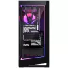 Phanteks NV5 Premium DRGB rinkinys su maitinimo šakotuvu, 3x išoriniam rėmui, 1x pagrindinės plokštės kabelių dangtelis - juoda