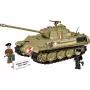 Blokų rinkinys Panzer V Panther G Pudel 1133 blokai