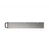 Lanberg SC01-5202-12B 2U juodas 19 inch stovo korpusas su 3 ventiliatoriais HDD+SSD