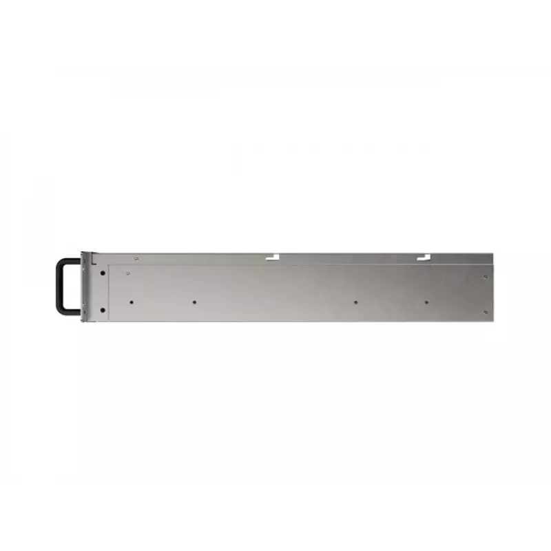 Lanberg SC01-5202-12B 2U juodas 19 inch stovo korpusas su 3 ventiliatoriais HDD+SSD