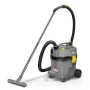 Universalus dulkių siurblys Kärcher NT 22/1 Ap Te Adv L 22 l 1300 W (1.378-621.0) Antracitas