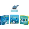 Little Tikes Story Dream Machine garso knygelė Big Shark Little Shark Collection
