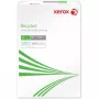 Xerox perdirbtas popierius A4, balta spausdinimo popieriaus pakuotė