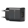 Įkroviklis 1xUSB, 2,4A, 12W