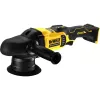 DeWalt DCM848N-XJ 18V belaidis atsitiktinis orbitinis poliruoklis, 125 mm