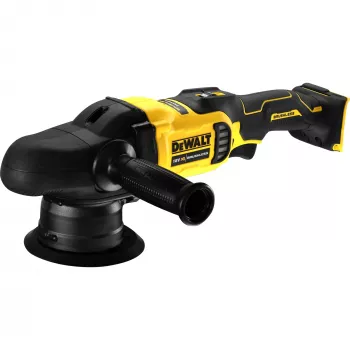 DeWalt DCM848N-XJ 18V belaidis atsitiktinis orbitinis poliruoklis, 125 mm