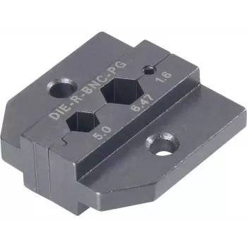 Neutrik DIE-R-BNC-PG Juodas