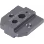 Neutrik DIE-R-BNC-PG Juodas