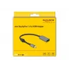 Aktyvus mini DisplayPort 1.4 į HDMI adapteris DeLOCK 66570