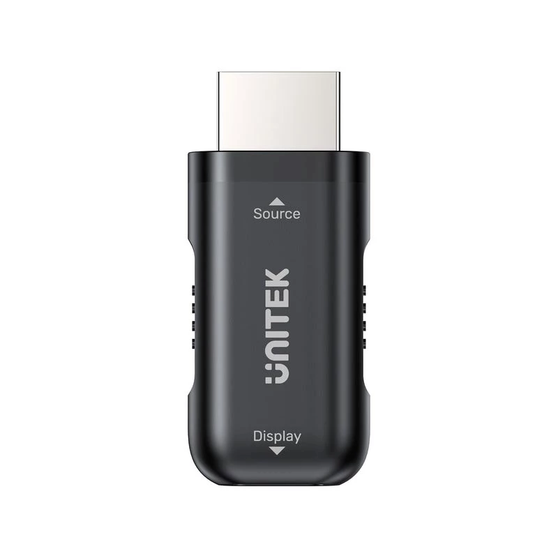 Unitek HDMI adapteris USB-C HDR/HDCP 4K60Hz M/F