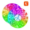LED juosta NiteBird SL3 gosund | nitebird — išmani WiFi RGB, 2×5 m, Tuya