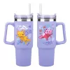 Geriamasis butelis Paladone Minecraft Axolotl 900 ml – daugkartinis vandens butelis