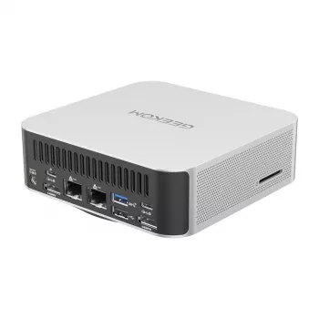 GEEKOM A7MAX Mini PC Ryzen 9 7940HS 16 GB RAM 1 TB SSD + Windows 11 Pro