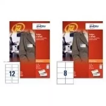 Avery 4821.FR etikečių rinkinys