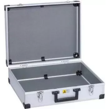Tool case Allit AluPlus Basic L 44 424200 – 445×355 mm, aliuminio rėmas, kietas korpusas