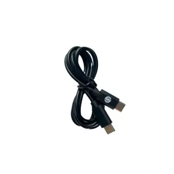 Įkrovimo laidas USB-C į USB-C 1,2 m, OROSOUND Tilde Evo TE-USB