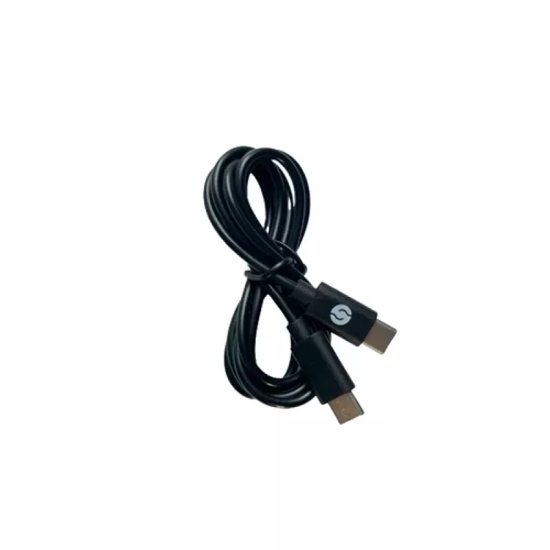 Įkrovimo laidas USB-C į USB-C 1,2 m, OROSOUND Tilde Evo TE-USB