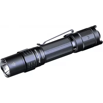 Žibintuvėlis Fenix PD35R – nešiojamas LED prožektorius, įkraunamas per USB, iki 3000 liumenų