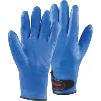Šalčiui atspari pirštinė Honeywell DeepBlueW dydis 11 – poliamidinis išorinis sluoksnis, nitrilo danga, vilnonis pamušalas (2299500-11)