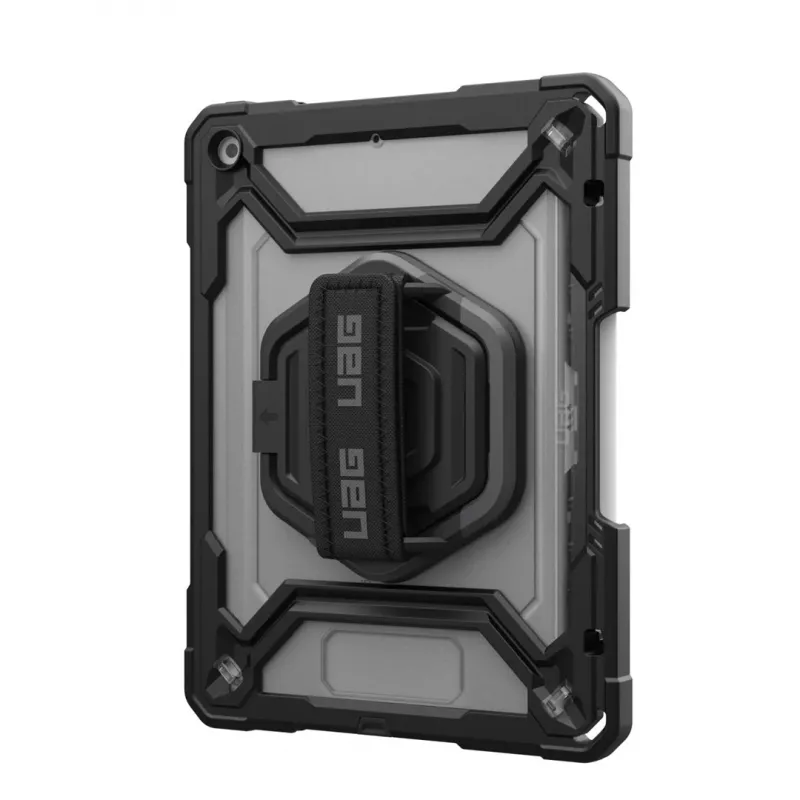 Bumper dėklas Urban Armor Gear Plasma Healthcare Apple iPad 10,9 colio (10-os kartos, 2022) — 27,7 cm, stovo režimas, 0,49 kg
