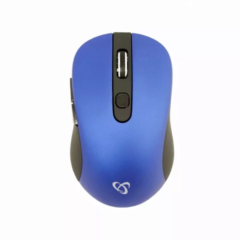 Sbox WM-911BL mėlyna stalinė pelė